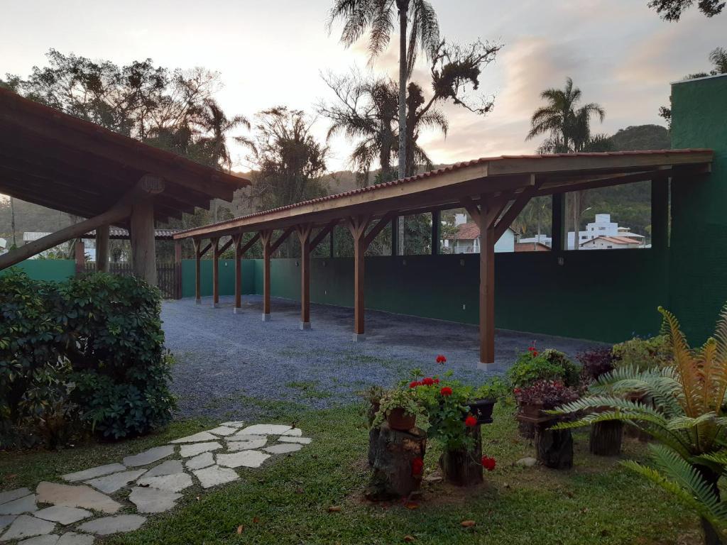 Pousada Do Frances Porto Belo Exterior photo