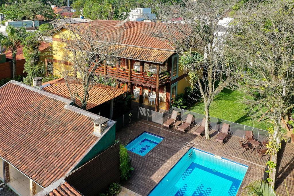 Pousada Do Frances Porto Belo Exterior photo