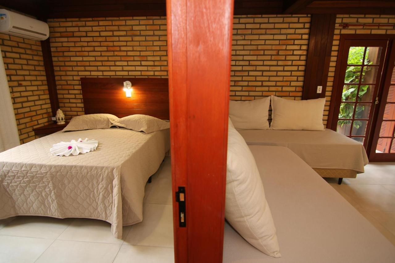Pousada Do Frances Porto Belo Exterior photo