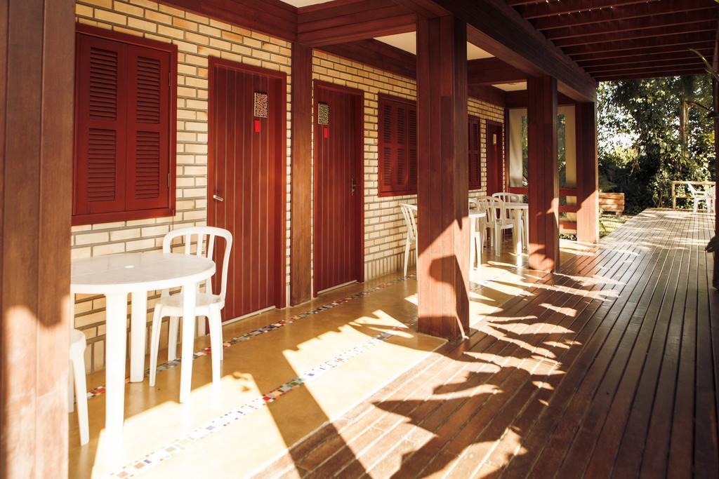 Pousada Do Frances Porto Belo Exterior photo