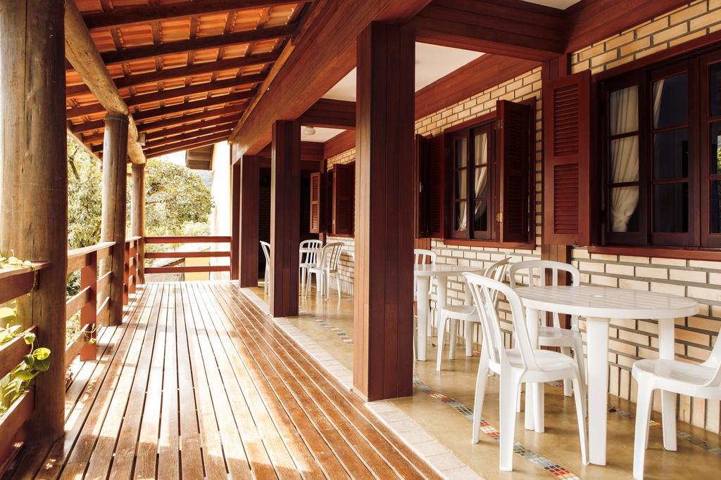 Pousada Do Frances Porto Belo Exterior photo