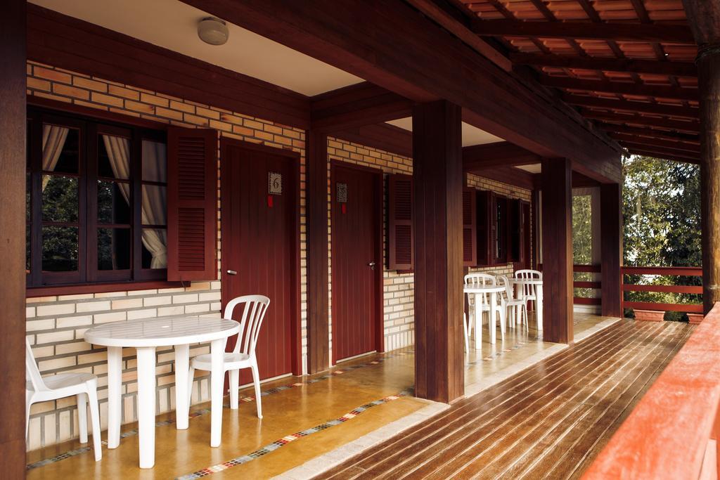Pousada Do Frances Porto Belo Exterior photo